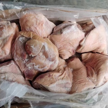 标猪后肘9个头