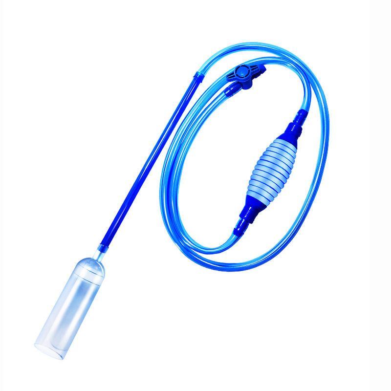 鱼缸换水器手动洗沙器抽水器吸水器吸便器虹吸管抽水器清洗神