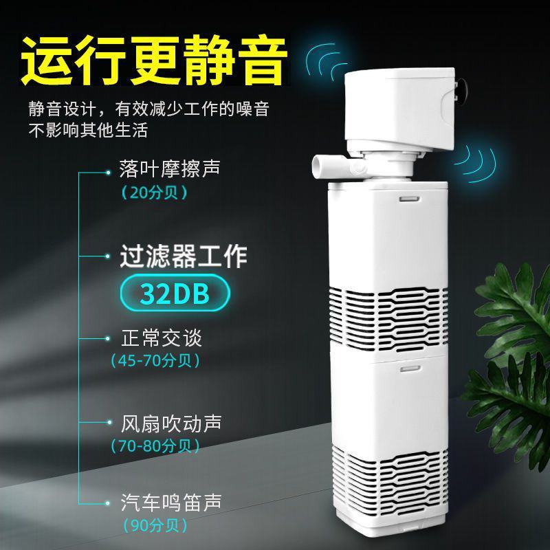 鱼缸客厅家用创意金鱼草缸桌面造景中小型水族箱迷你玻璃斗鱼