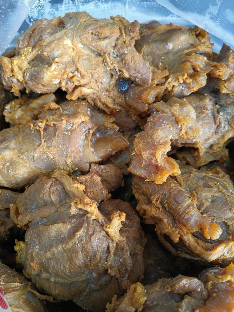 【卤牛肉】全熟五香牛肉，卤菜店、超市专业供应商
