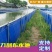 养鱼帆布池简易游泳池防水布大型养殖水箱篷布户外加厚刀刮布