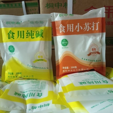 厂家直发食用纯碱小苏打整车更优惠