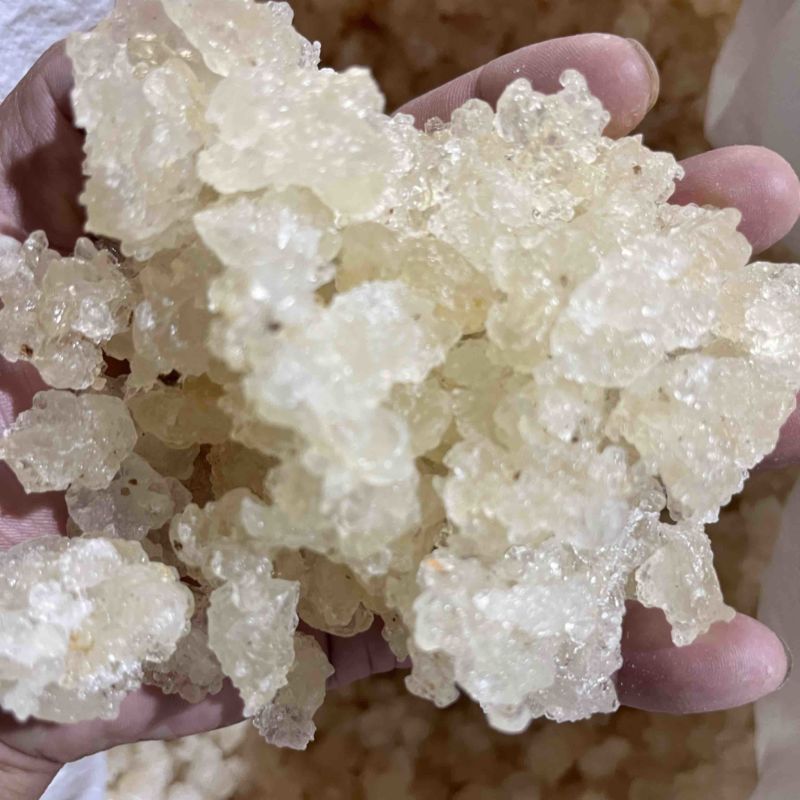雪燕拉丝雪燕搭配桃胶皂角米