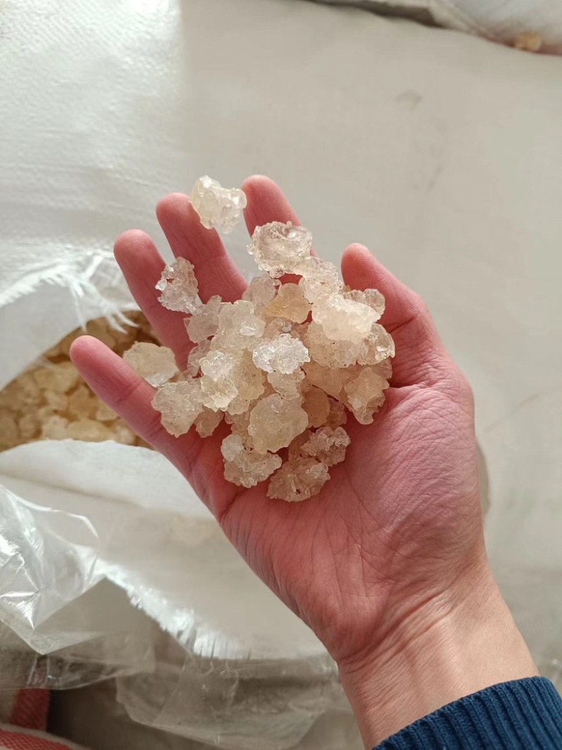 雪燕拉丝雪燕搭配桃胶皂角米