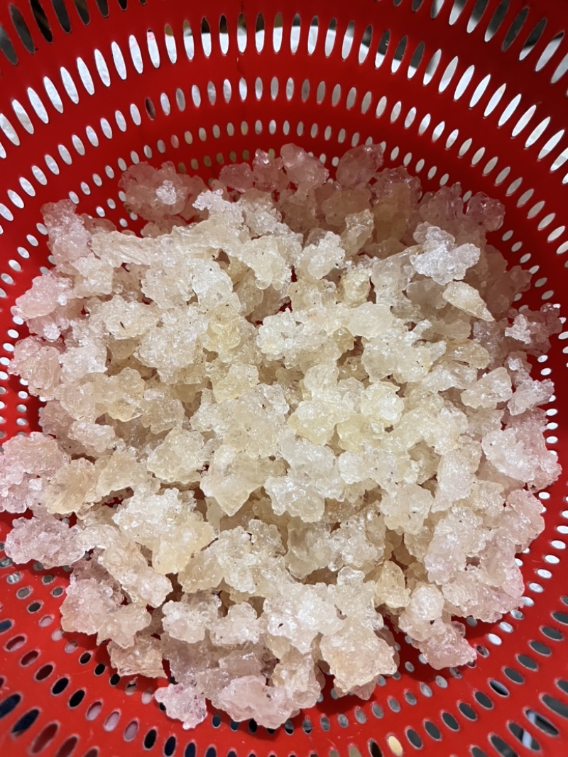 雪燕拉丝雪燕搭配桃胶皂角米