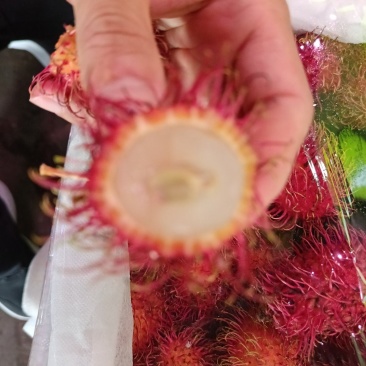 红毛丹好吃