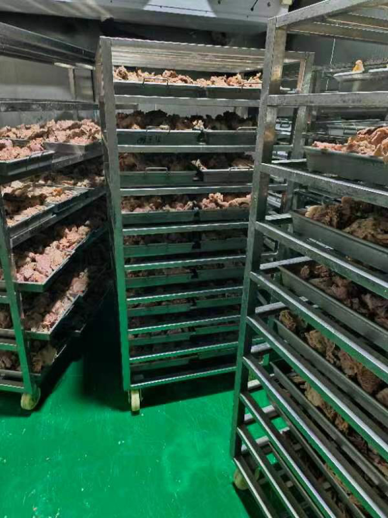 山东精品清水牛肉，规格齐全，保证新鲜，诚信经营可视频看货