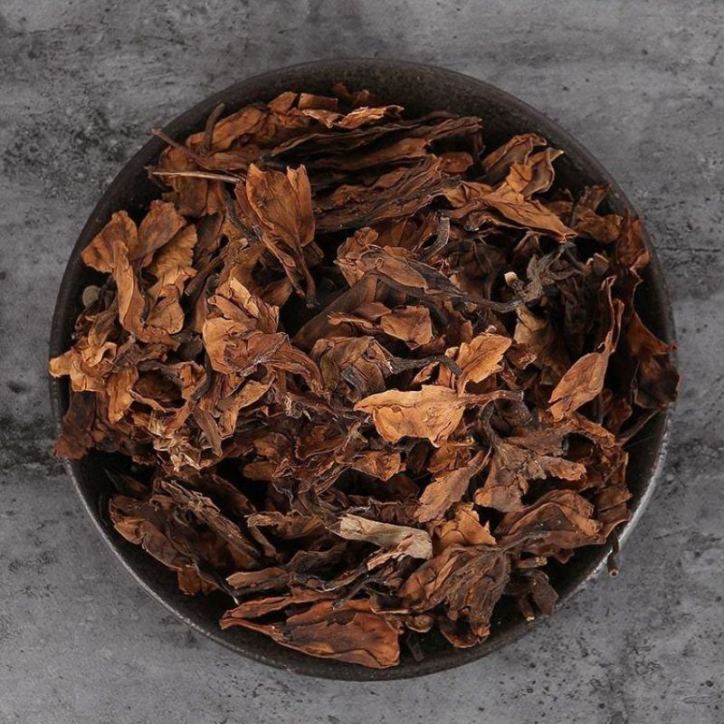 中药材鸡蛋花茶干货缅栀子蛋黄花