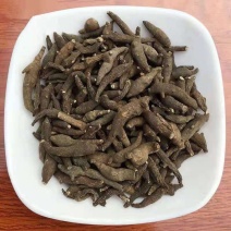 两头尖中药材野生两头尖红背银莲花红被银莲花