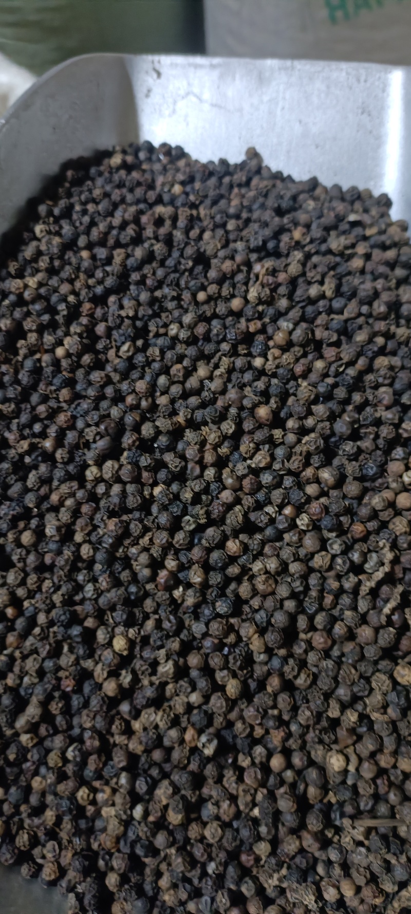 大颗粒黑胡椒，