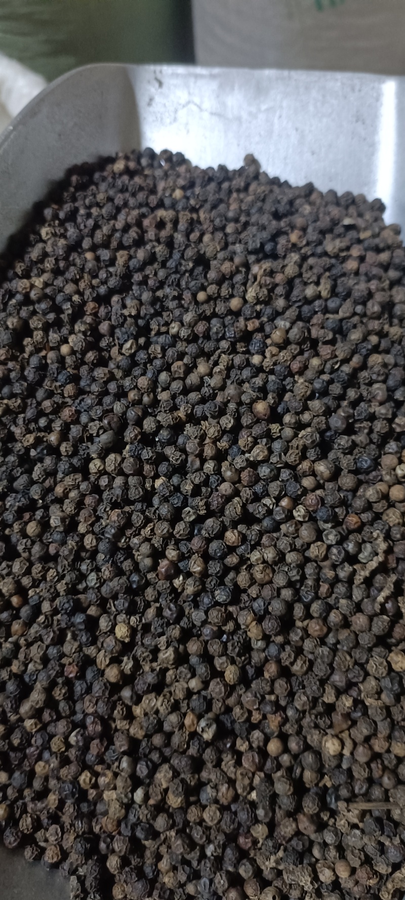 大颗粒黑胡椒，