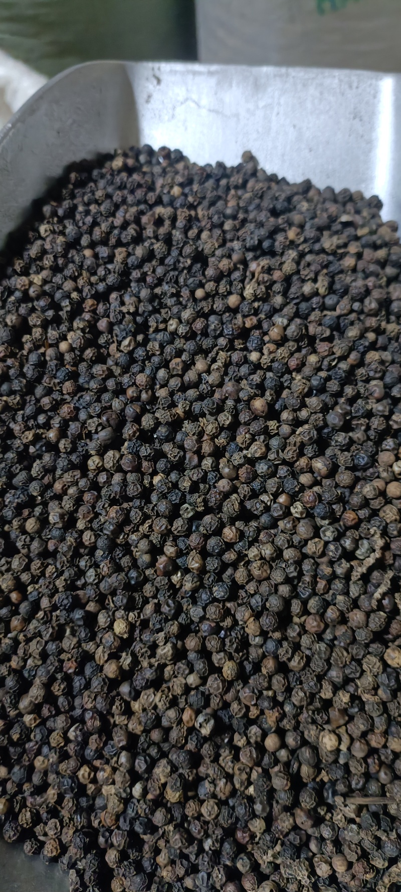 大颗粒黑胡椒，