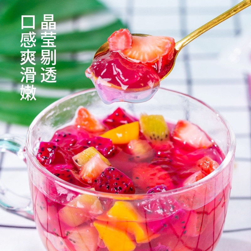 白凉粉批发100g一袋