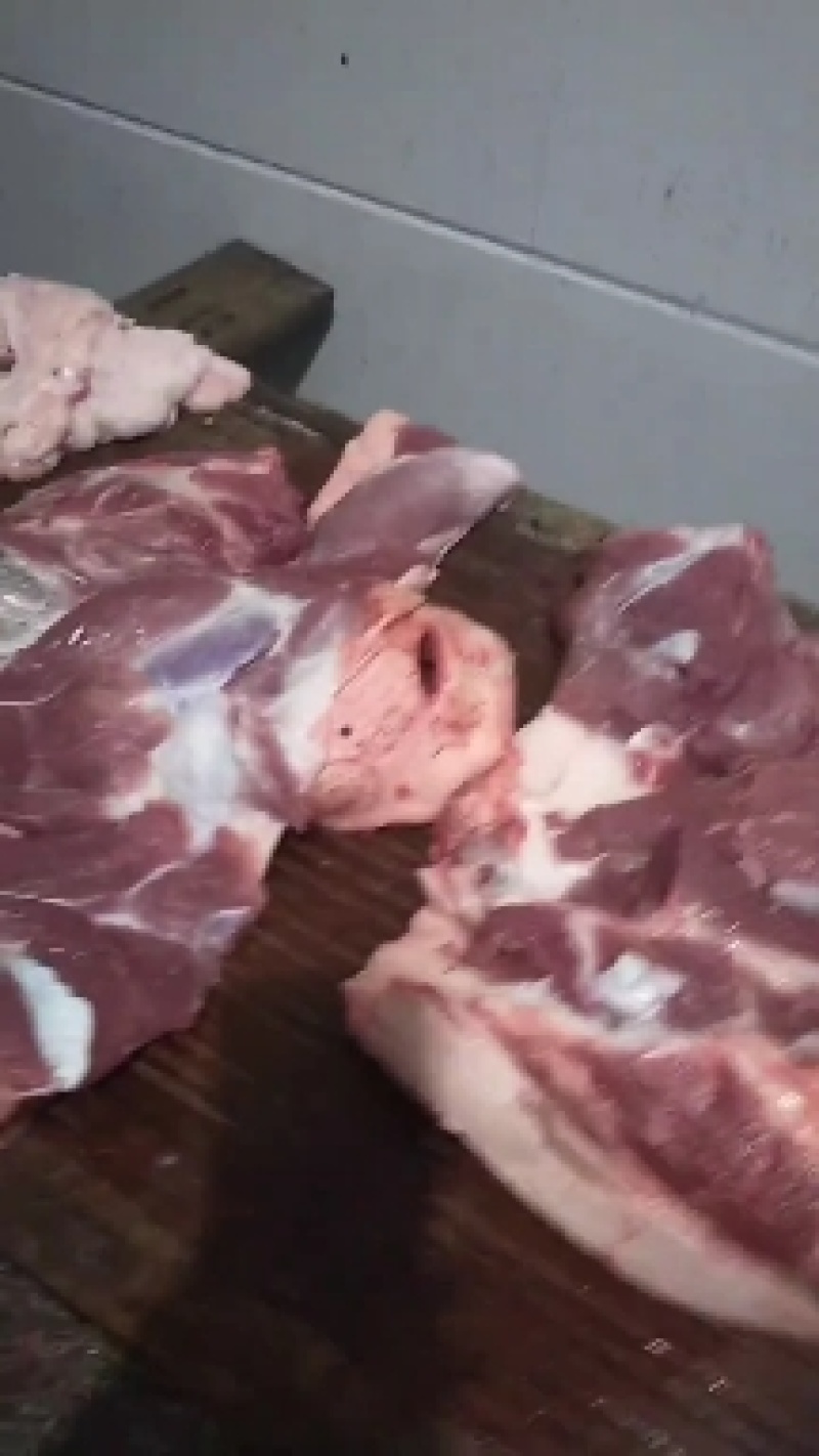 三元猪前腿肉
