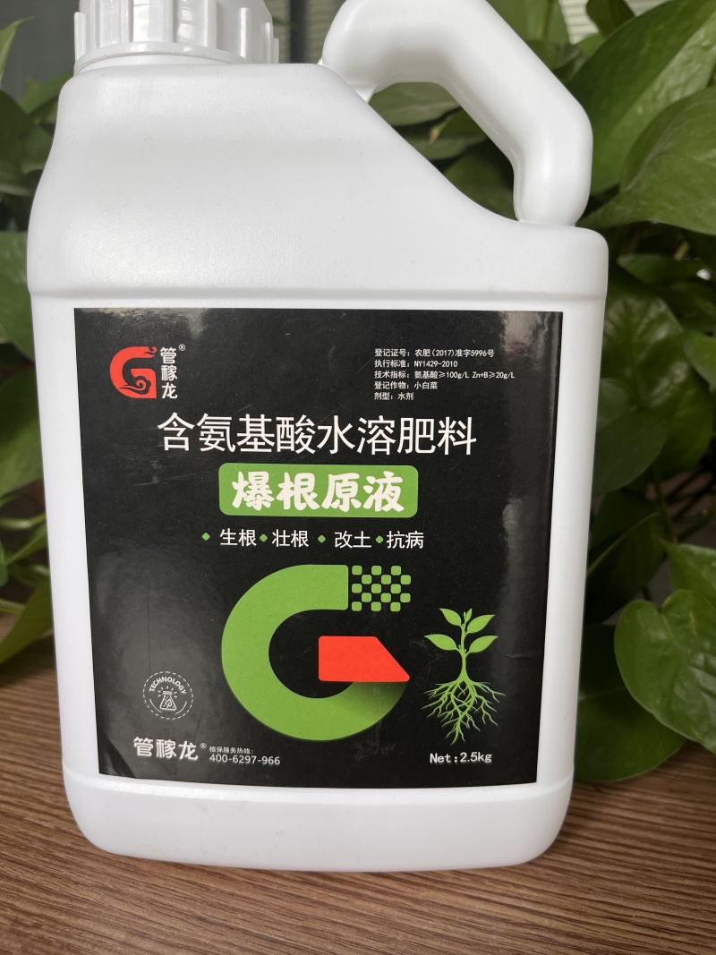 根多苗壮生根促长生根剂强力生根水溶肥爆根原液