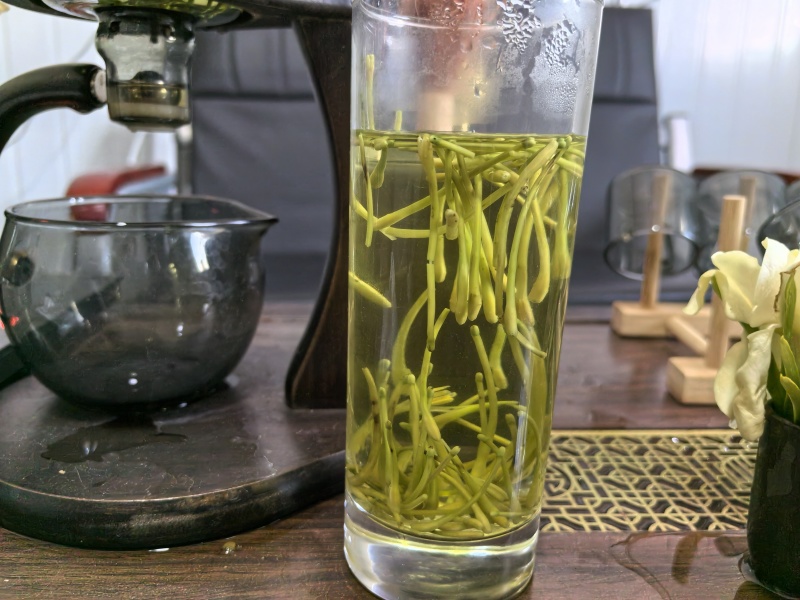 银花