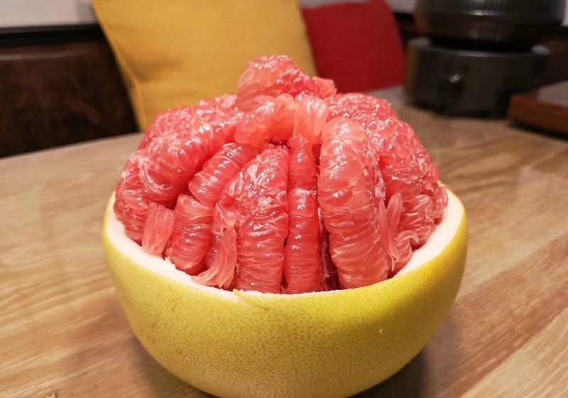 海南澄迈三红蜜柚