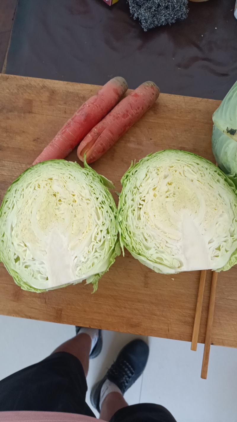 甘蓝包菜