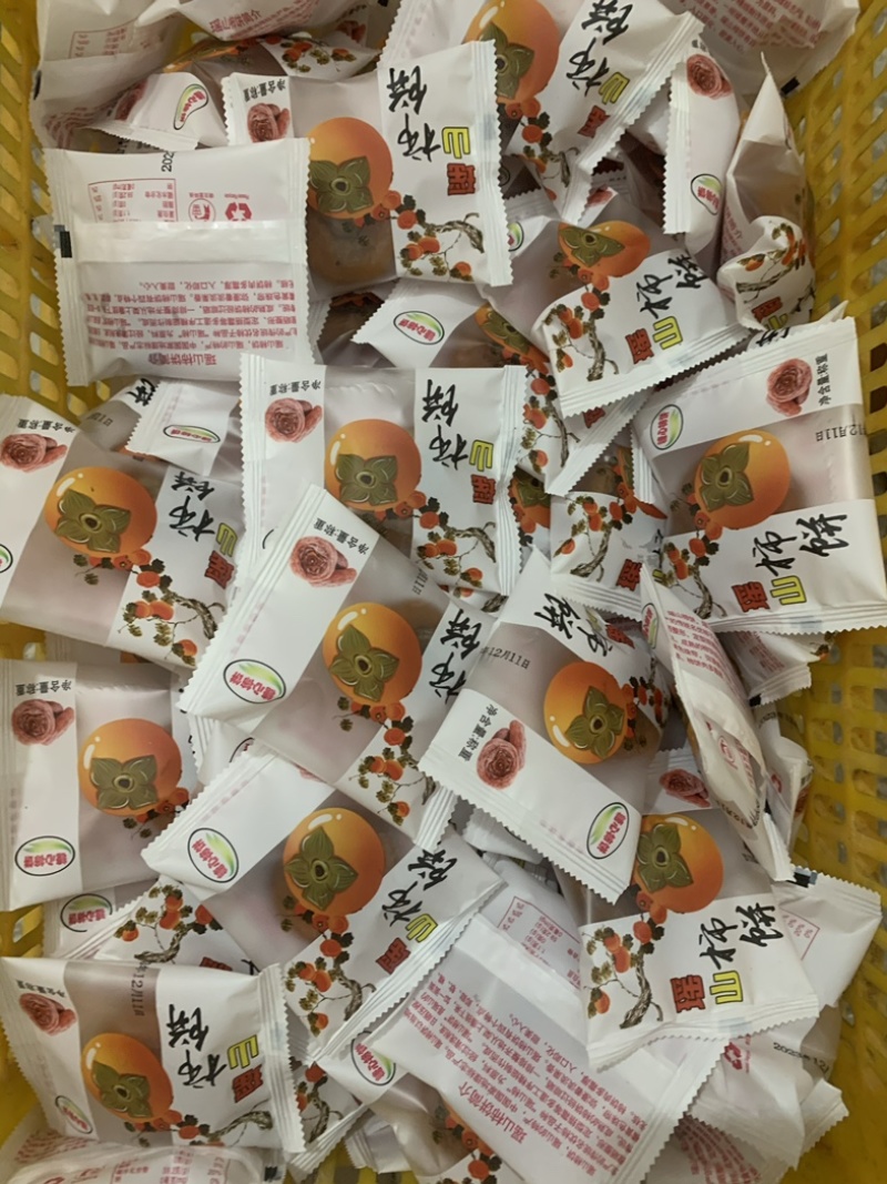 电商一件代发桂林恭城柿饼桂林特产