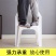塑料椅子加厚靠背椅防滑家用扶手椅户外沙滩椅经济型大排档餐