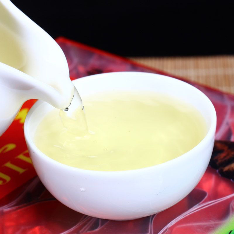 一件代发高山茶叶乌龙茶本山茶简易装口粮茶奶茶原料福利茶