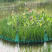 复合纤维浮动湿地高分子聚酯纤维浮动湿地水生植物湿地仿真湿