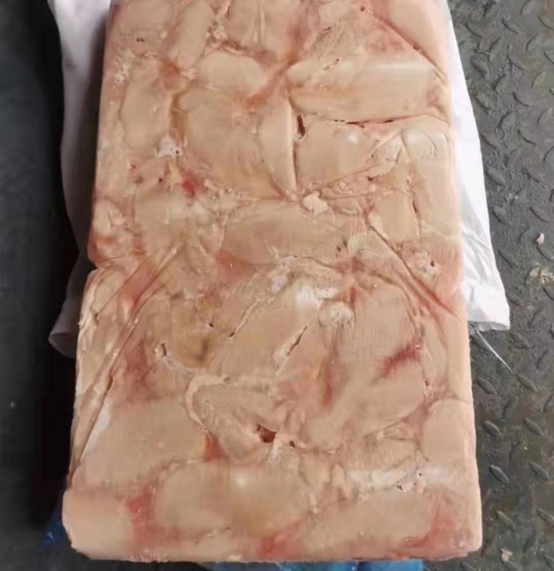 鸡胸肉鸡大胸肉单冻板冻规格齐全冷链到全国发货