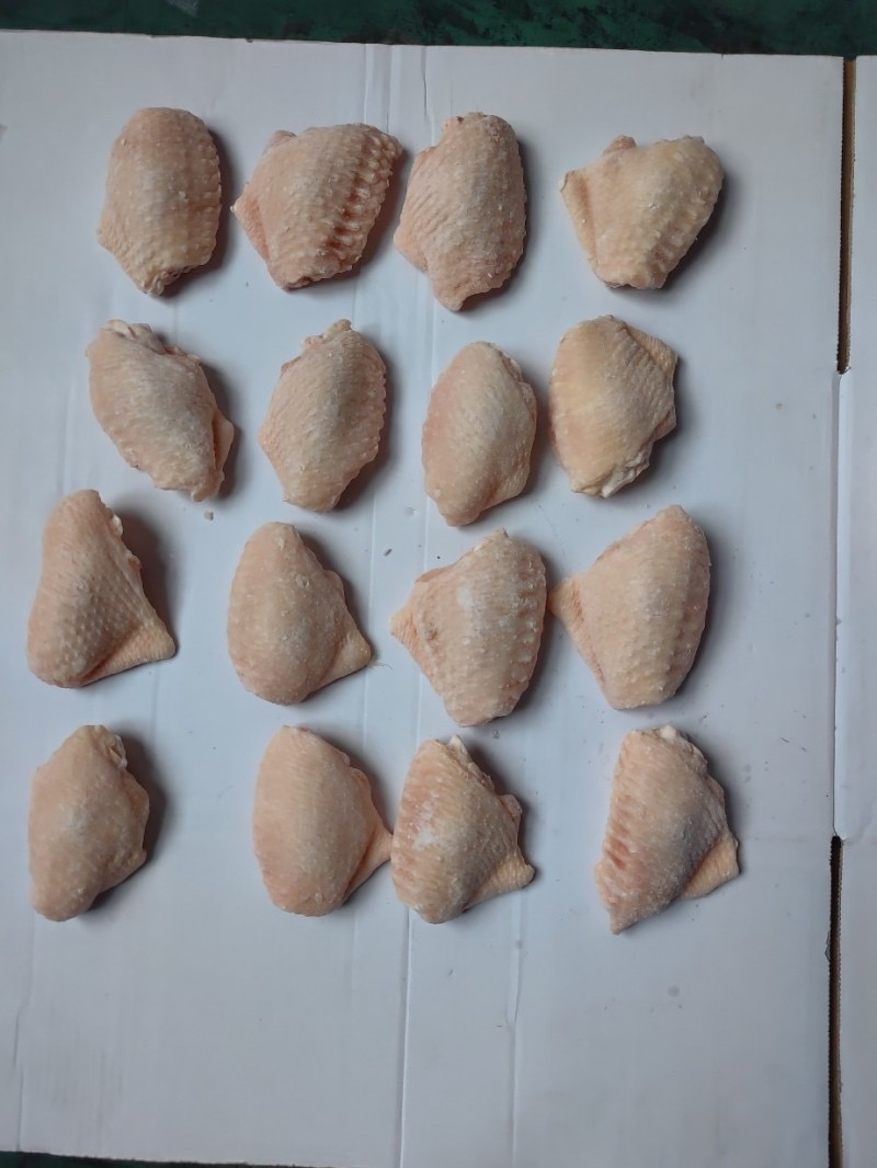 翅中单冻翅中规格齐全保值保量厂家直发物流全国
