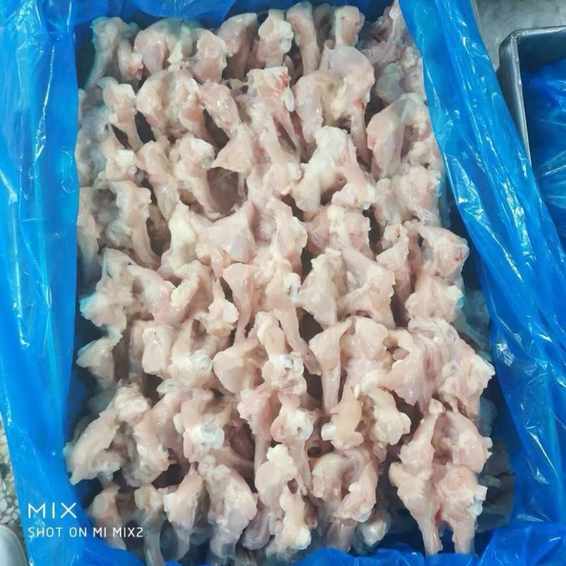 鸡叉骨鸡锁骨规格齐全
