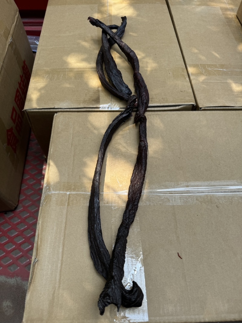 内蒙古碳烤牛肉条香辣五香孜然