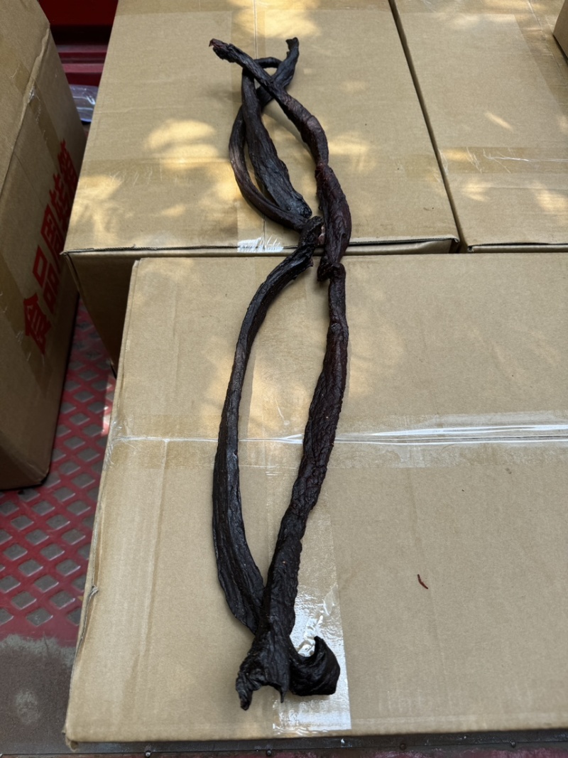 内蒙古碳烤牛肉条香辣五香孜然