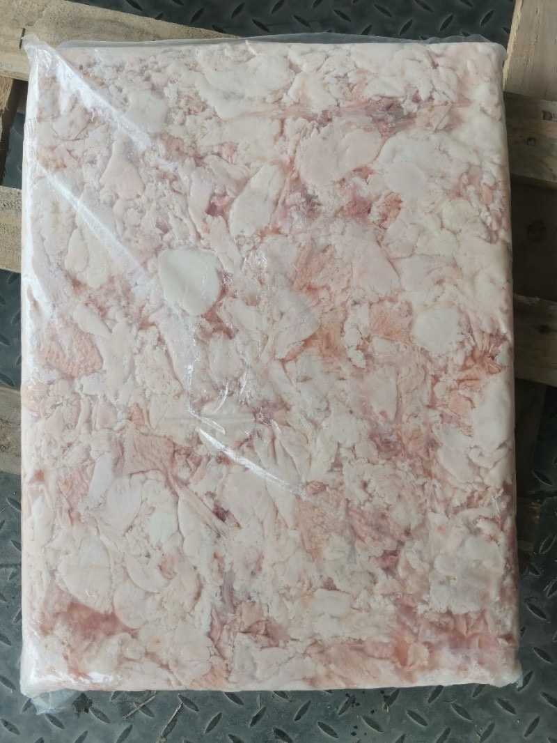 鸡板油食品级箱装袋装规格齐全厂家直发