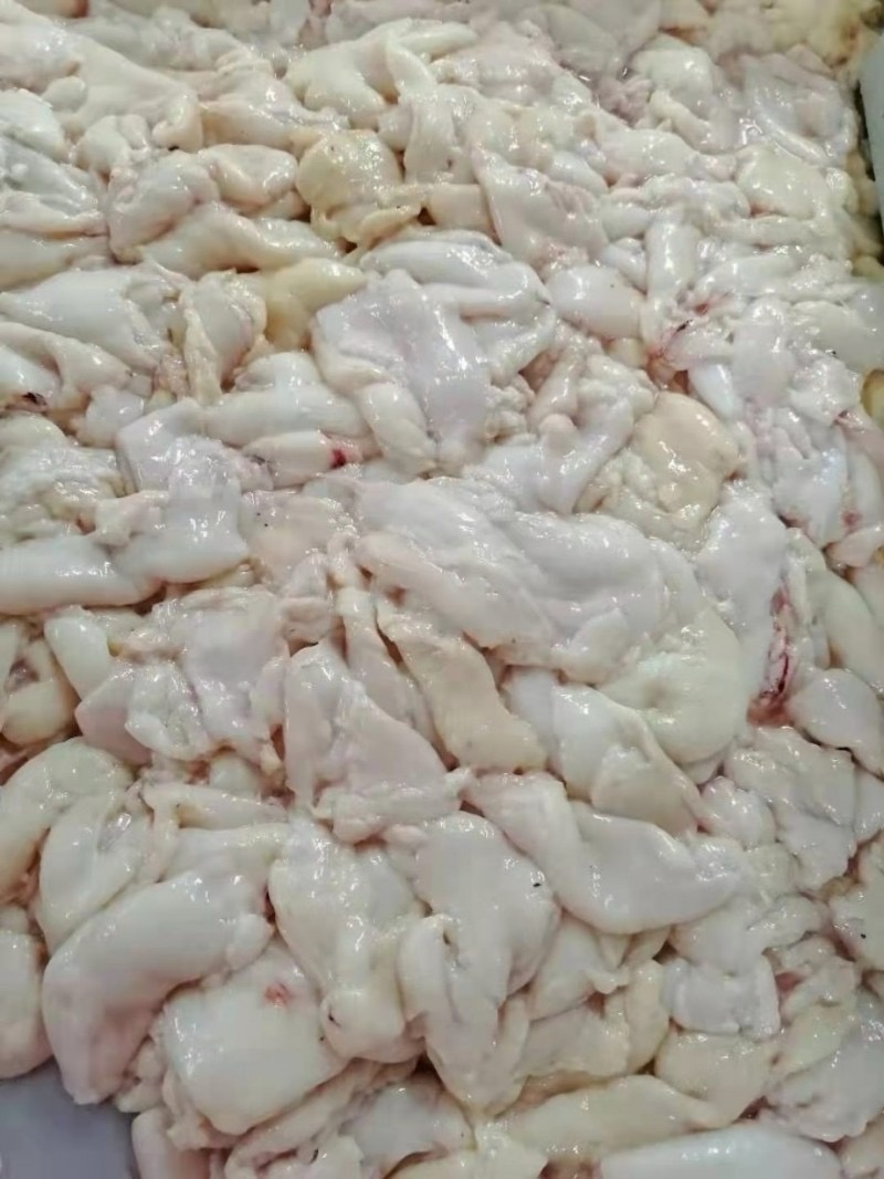 鸡板油食品级箱装袋装规格齐全厂家直发