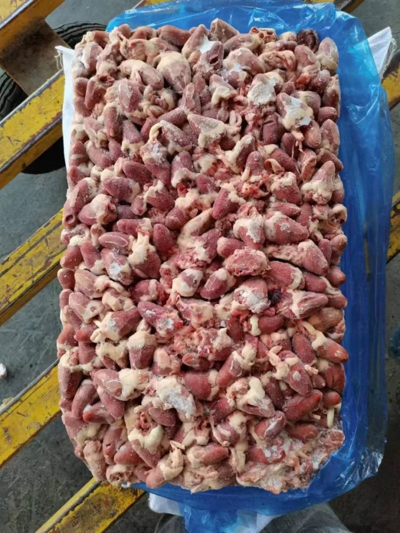 鸡心肉食鸡心各品种鸡心规格齐全工厂直供