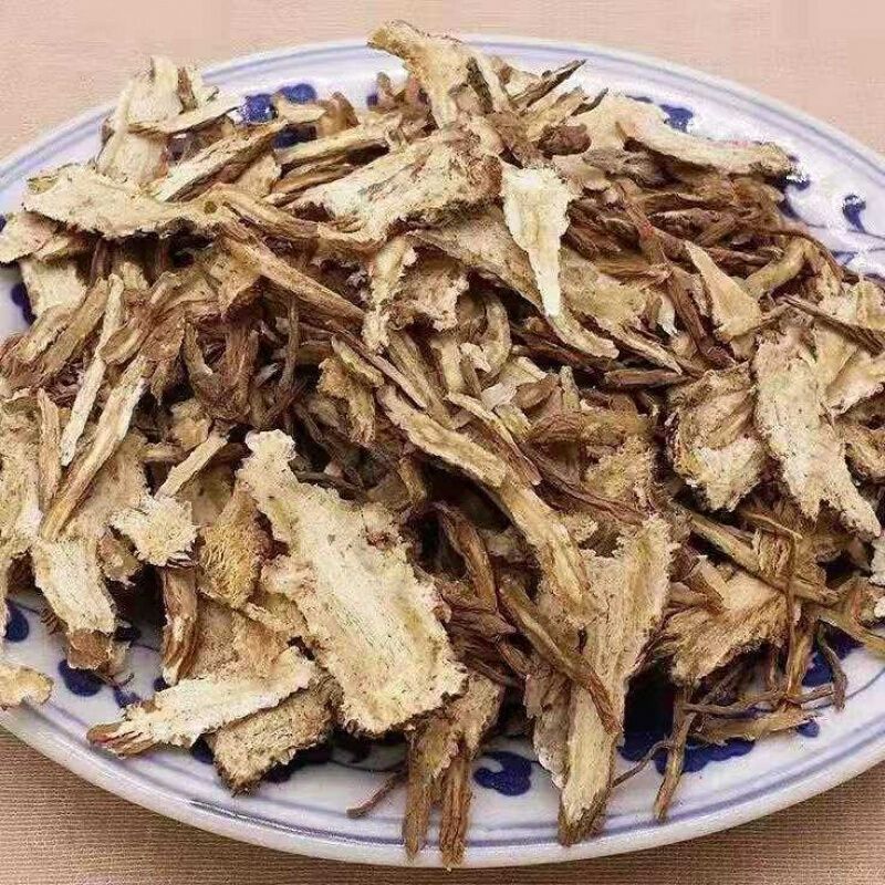 无硫当归片批发精选当归头岷县当归纯头片党干货参黄芪煲汤批