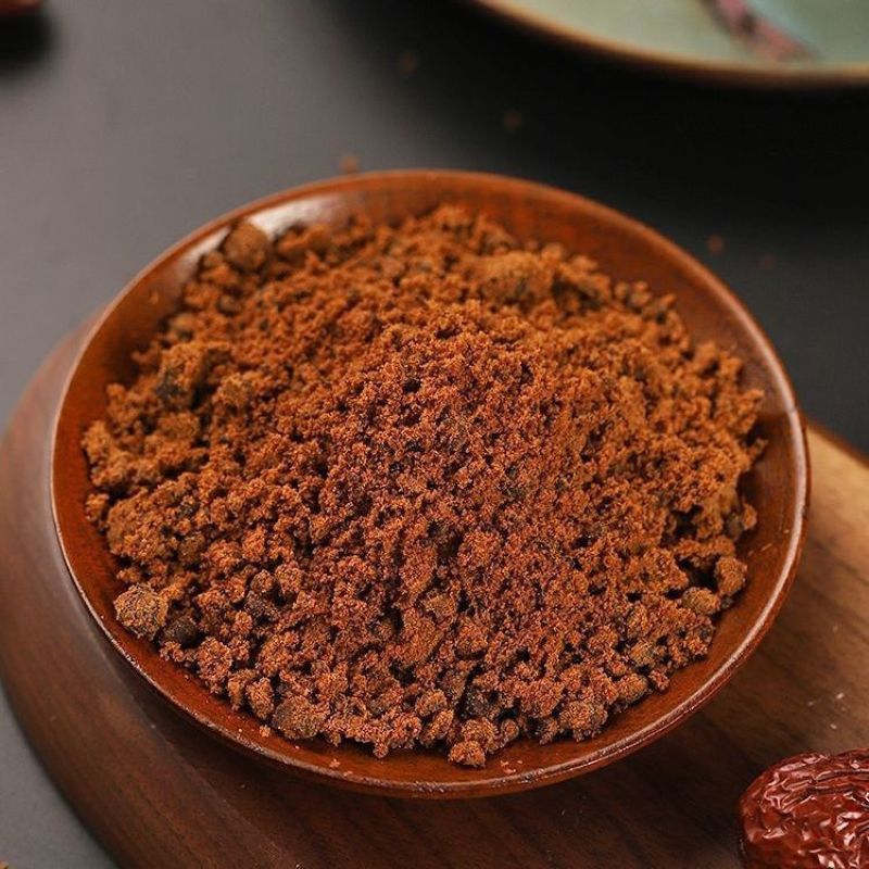 正宗广西纯甘蔗红糖粉老红糖粉古法红糖经期产妇食用纯正红糖