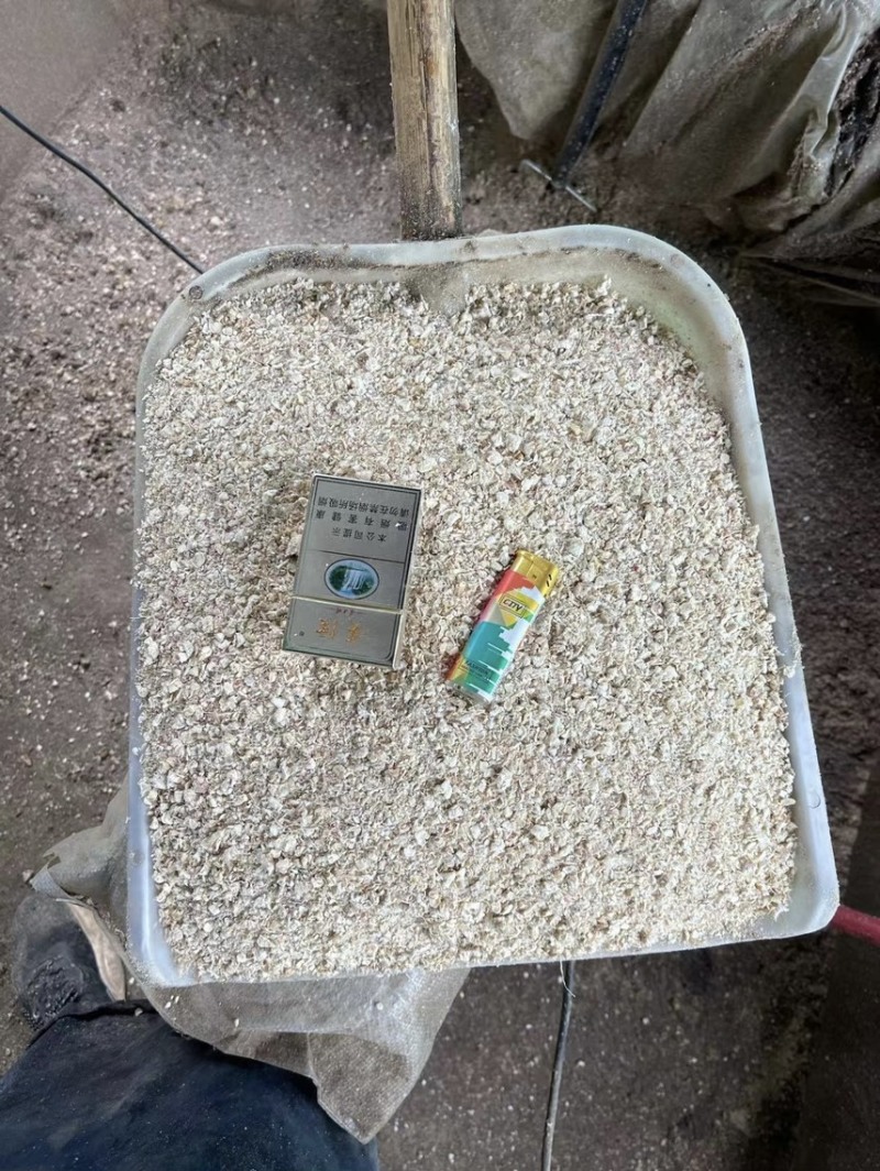 贵州纯白玉米芯颗粒