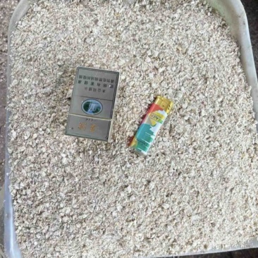 贵州纯白玉米芯颗粒