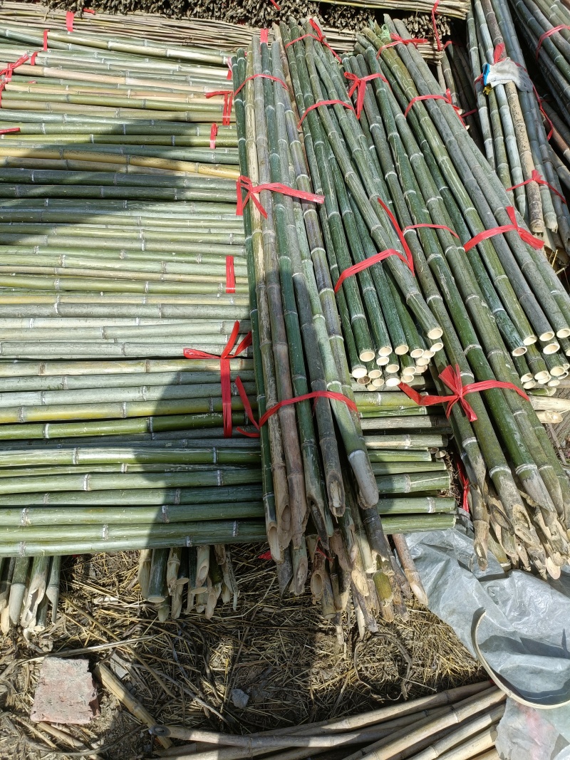 4—5米竹竿，原产地直销，质量保证，价格优惠。