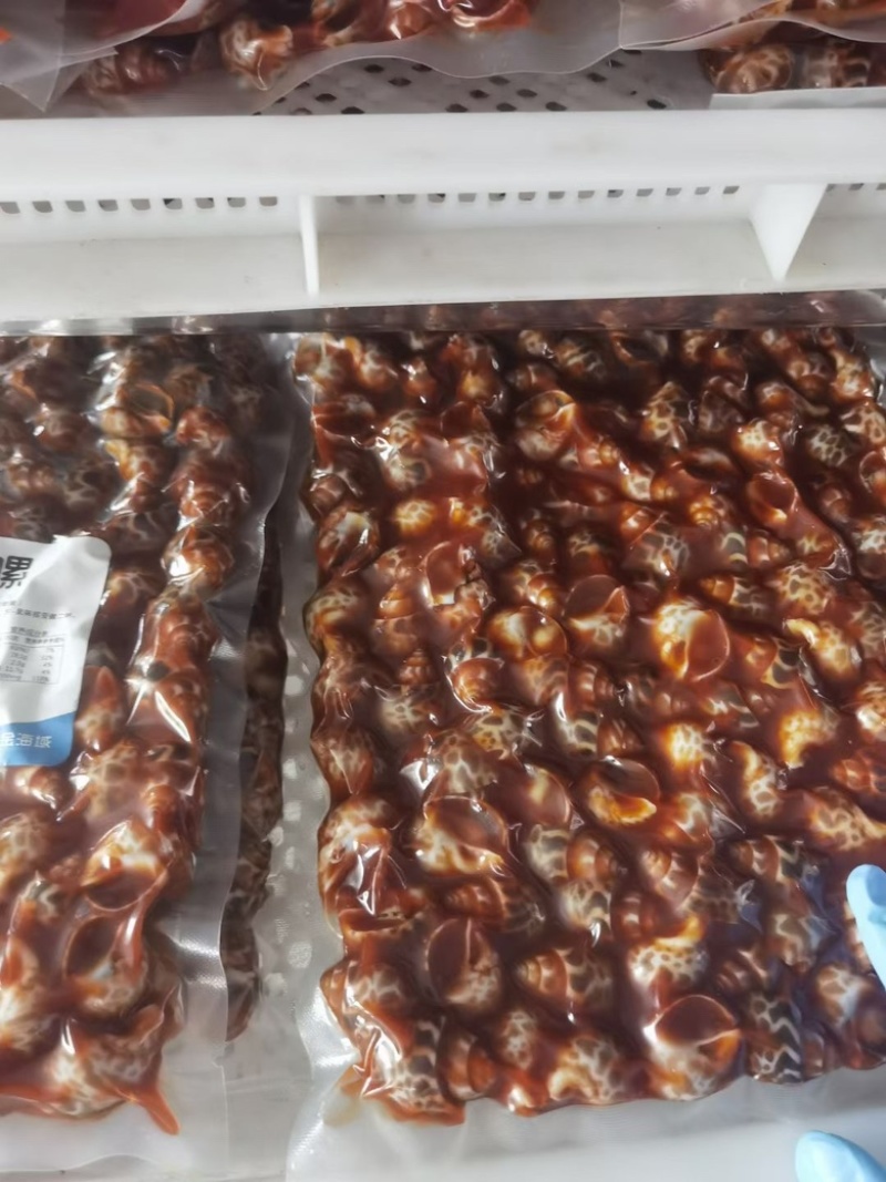 捞汁小海鲜即食小海鲜凉拌小菜下酒菜即食小海鲜商用客服询价