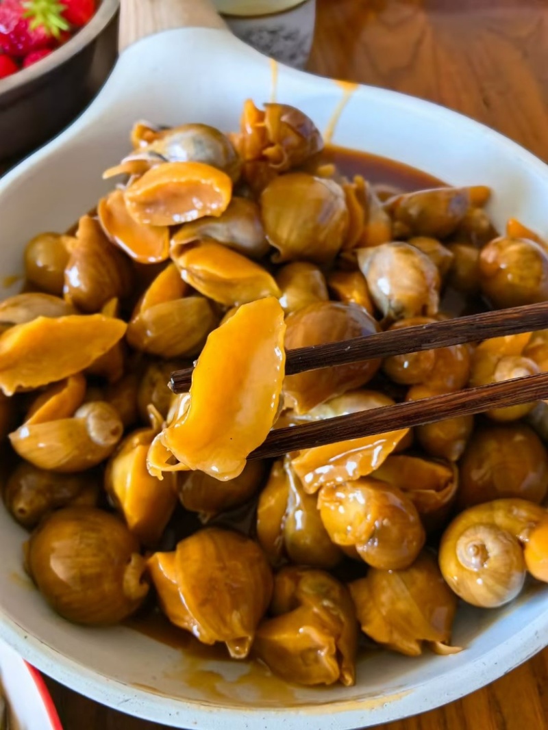 捞汁小海鲜即食小海鲜凉拌小菜下酒菜即食小海鲜商用客服询价