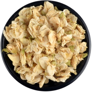 扁豆花白扁豆花南豆花扁豆花茶中药材