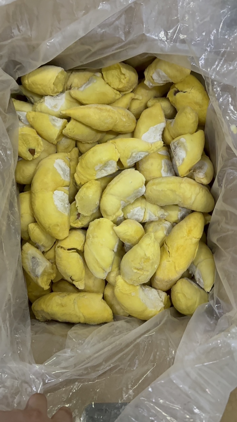 干尧果肉干尧肉榴莲肉自助餐烤榴莲金枕果肉烘焙金枕肉