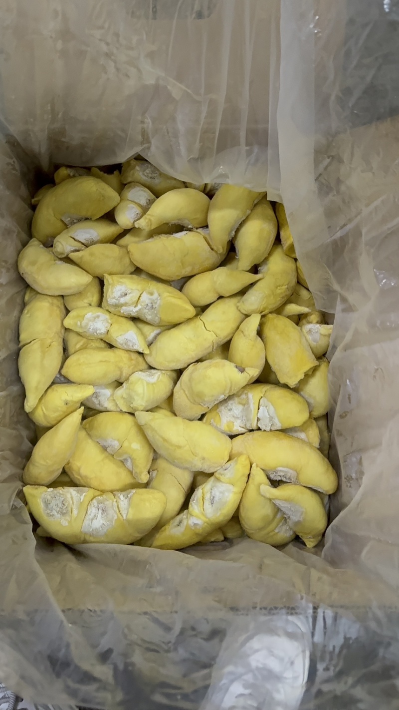 干尧果肉干尧肉榴莲肉自助餐烤榴莲金枕果肉烘焙金枕肉