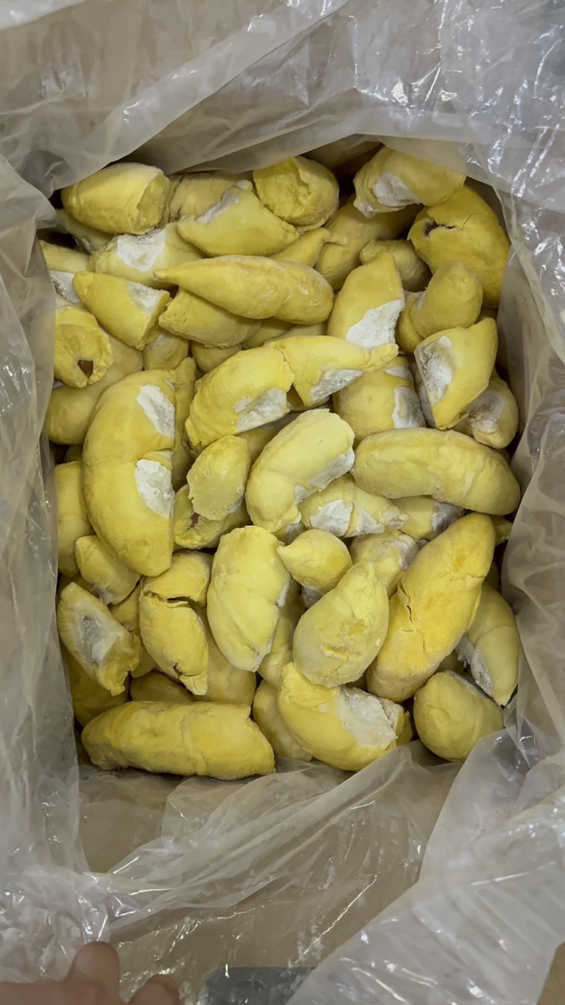 干尧果肉干尧肉榴莲肉自助餐烤榴莲金枕果肉烘焙金枕肉