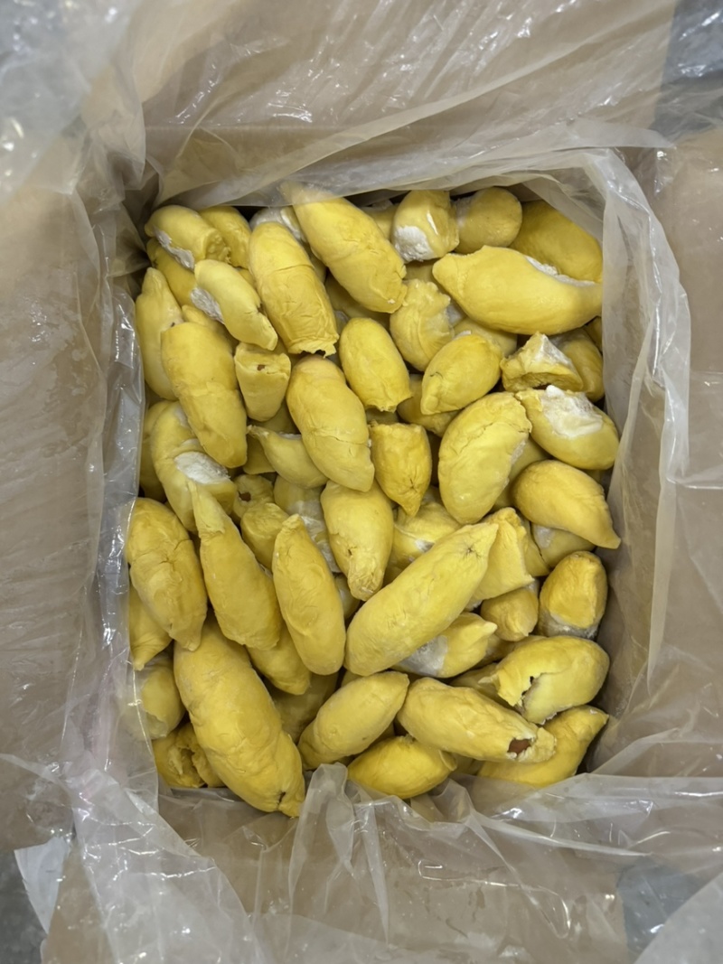 干尧果肉干尧肉榴莲肉自助餐烤榴莲金枕果肉烘焙金枕肉
