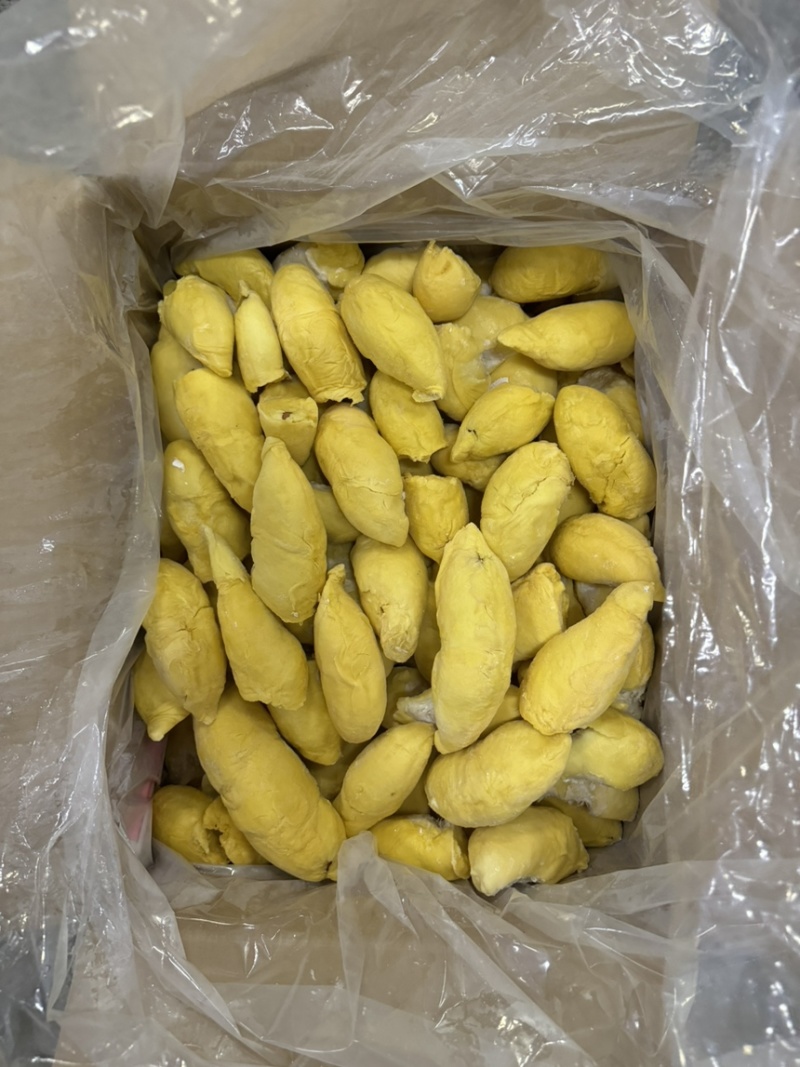 干尧果肉干尧肉榴莲肉自助餐烤榴莲金枕果肉烘焙金枕肉