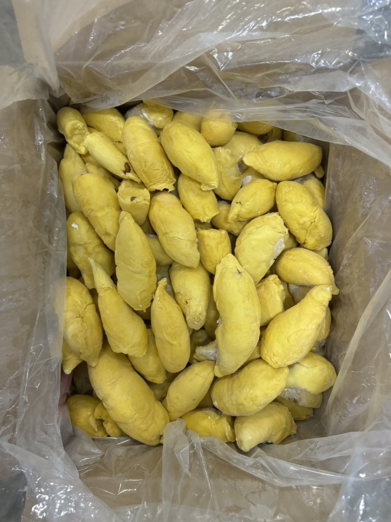 干尧果肉干尧肉榴莲肉自助餐烤榴莲金枕果肉烘焙金枕肉