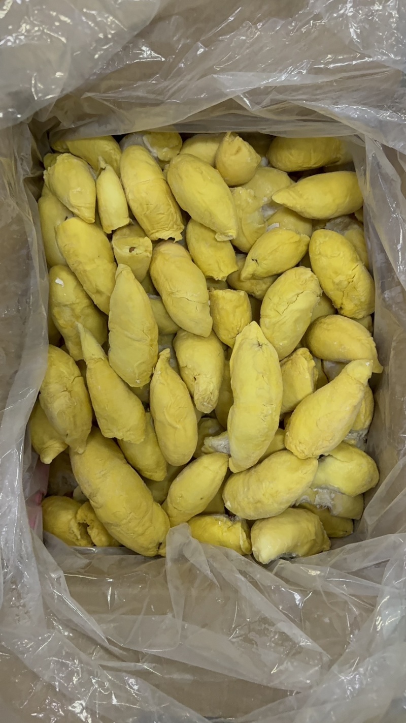干尧果肉干尧肉榴莲肉自助餐烤榴莲金枕果肉烘焙金枕肉