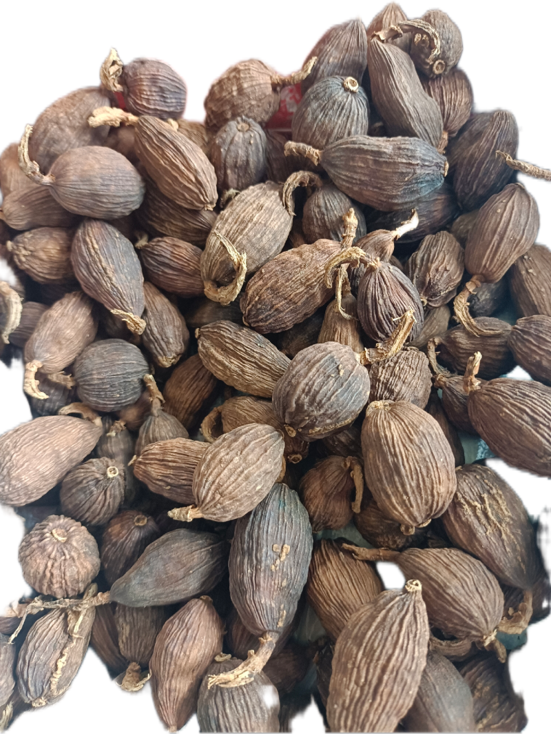 云南草果优质香料调味料炖肉卤肉煮火锅料调味料